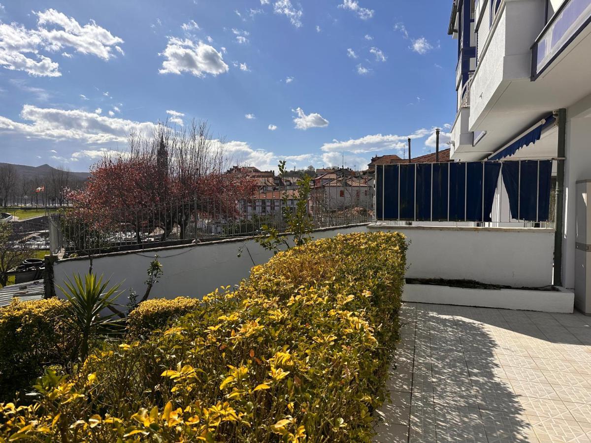 Апартаменты Casa Azul Santa Katalina Мундака Экстерьер фото