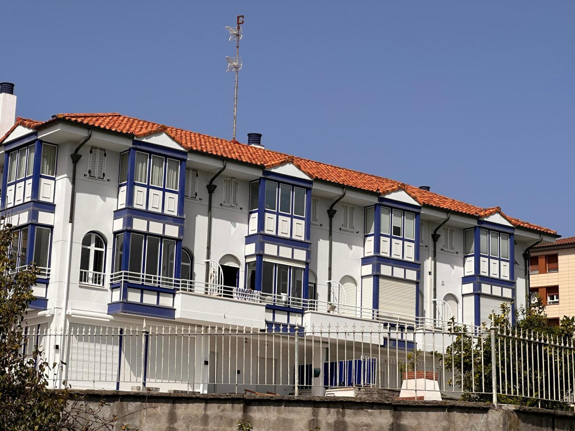 Апартаменты Casa Azul Santa Katalina Мундака Экстерьер фото